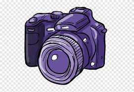 Image result for purple camera