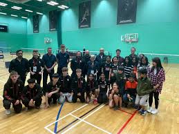 Image result for Downton Junior Badminton Club