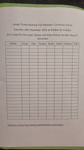 Image result for Lanark Thistle Bowling Club