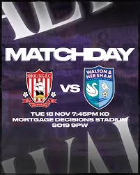 Image result for Walton & Hersham Football Club