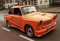 The Trabant – Built Out of Plastic and Socialism