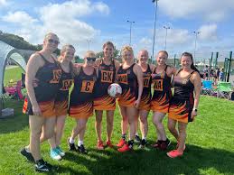 Image result for Medway Panthers Netball Club