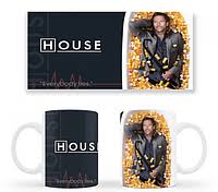 Image result for Кружка Доктор Хаус в очках