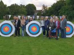 Image result for SUTTON BOWMEN ARCHERY CLUB
