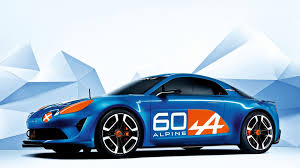 Image result for Alpine Imprint RLS Demo Car