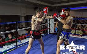 Image result for Woking Thai Boxing Club