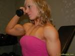 Peak Princess Klaudia Larson Earns Spot in Bodybuilding