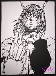 「ミッシェル・K・デイヴス テラフォーマーズ」の画像検索結果