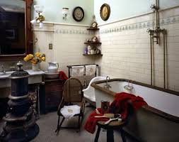 stylish bathroom interior