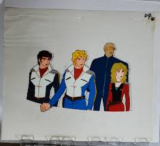 「北条真吾 戦国魔神ゴーショーグン」の画像検索結果