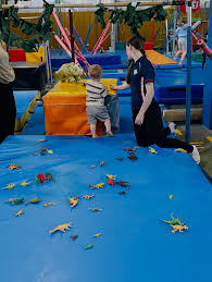 Image result for Fish trampoline and gymnastics club