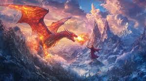 Image result for the fierce EASTMOOR DRAGONS