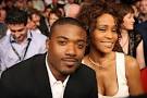 A bleary-eyed Ray J was seen
