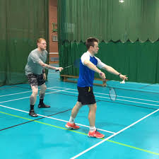 Image result for Bidston Junior Badminton Club