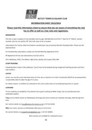 Image result for Nutley Tennis & Squash Club