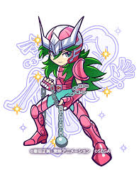 「アンドロメダ瞬 聖闘士星矢」の画像検索結果