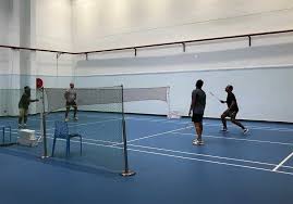 Image result for Newtown Badminton Club