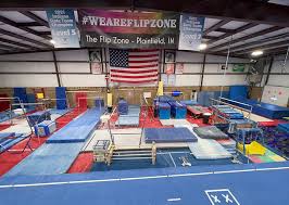Image result for The Flip Factory Gymnastics Club