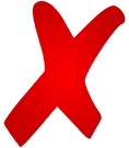 File:X mark.svg - Wikipedia, the free encyclopedia