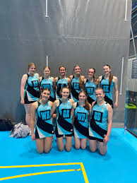 Image result for Oxford Science Park Netball Team