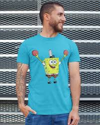 Image result for Майка с изображением спанч боба
