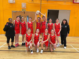 Image result for Cliftonettes Netball Club