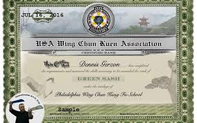 Image result for British Wing Chun  Kuen Association