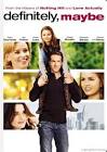 Definitely, Maybe