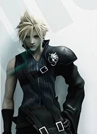 「クラウド・ストライフ FINAL FANTASY 7」の画像検索結果