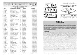 Image result for Nottingham Nomads Scrabble Club*