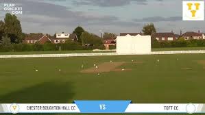 Image result for Chester Boughton Hall Cricket Club