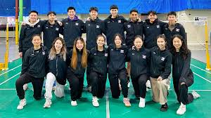 Image result for West Five Badminton Club