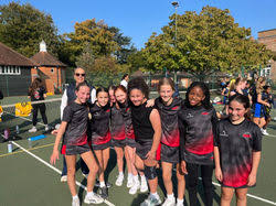 Image result for Wandsworth Netball Club