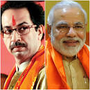 BJP hints at a possible alliance with Shiv Sena to form government.