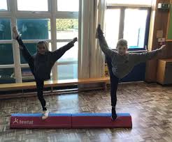 Image result for St Bedes Gymnastics Club