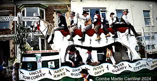 Image result for Combe Martin Bowling Club