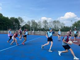 Image result for Wingrave Netball Club