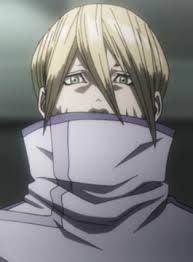 「アドルフ・ラインハルト テラフォーマーズ」の画像検索結果