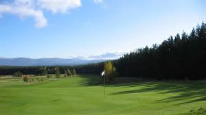 Image result for Kingussie Golf Club