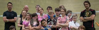 Image result for Lincolnshire Badminton Club