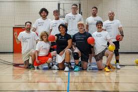 Image result for York University Dodgeball Club