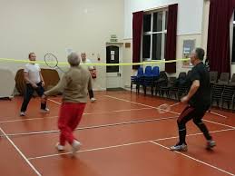 Image result for St Mary's Badminton Club - Peterborough