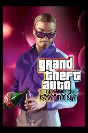 「ルイス・フェルナンド・ロペス グランド・セフト・オート４　ザ・バラッド・オブ・ゲイトニー」の画像検索結果