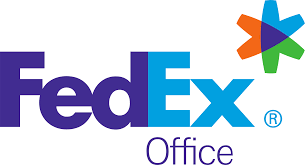 Image result for fedex arabic logo