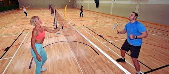 Image result for Linton Village College Badminton Club