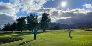 Image result for Newtonmore Golf Club
