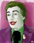 Cesar Romero as the Joker by ~yescabrita on deviantART - cesar_romero_as_the_joker_by_yescabrita-d5c9z7h