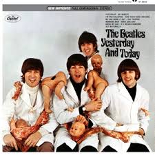 Beatles - Yesterday and Today (Butcher Cover) vinyl record