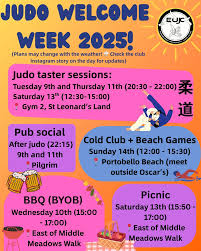 Image result for Edinburgh University Judo Club