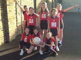 Image result for Homejames Netball Club